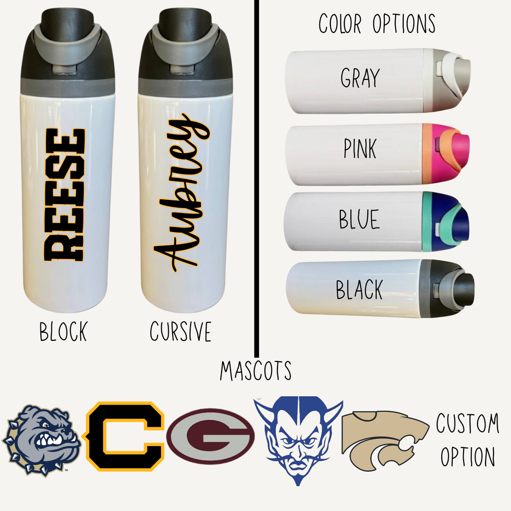 Water Bottle