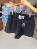 Lulu Mac Youth knit shorts
