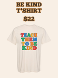 Teach them to be Kind
