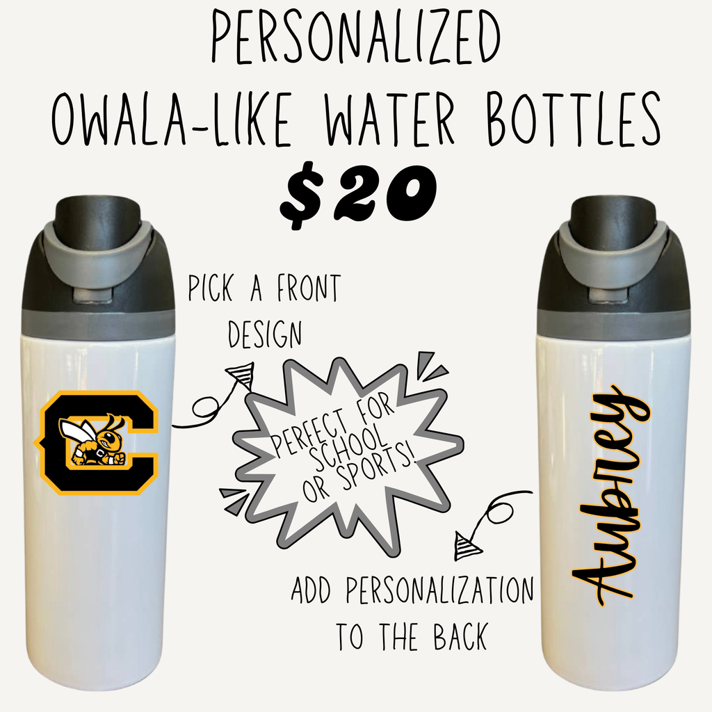 Water Bottle