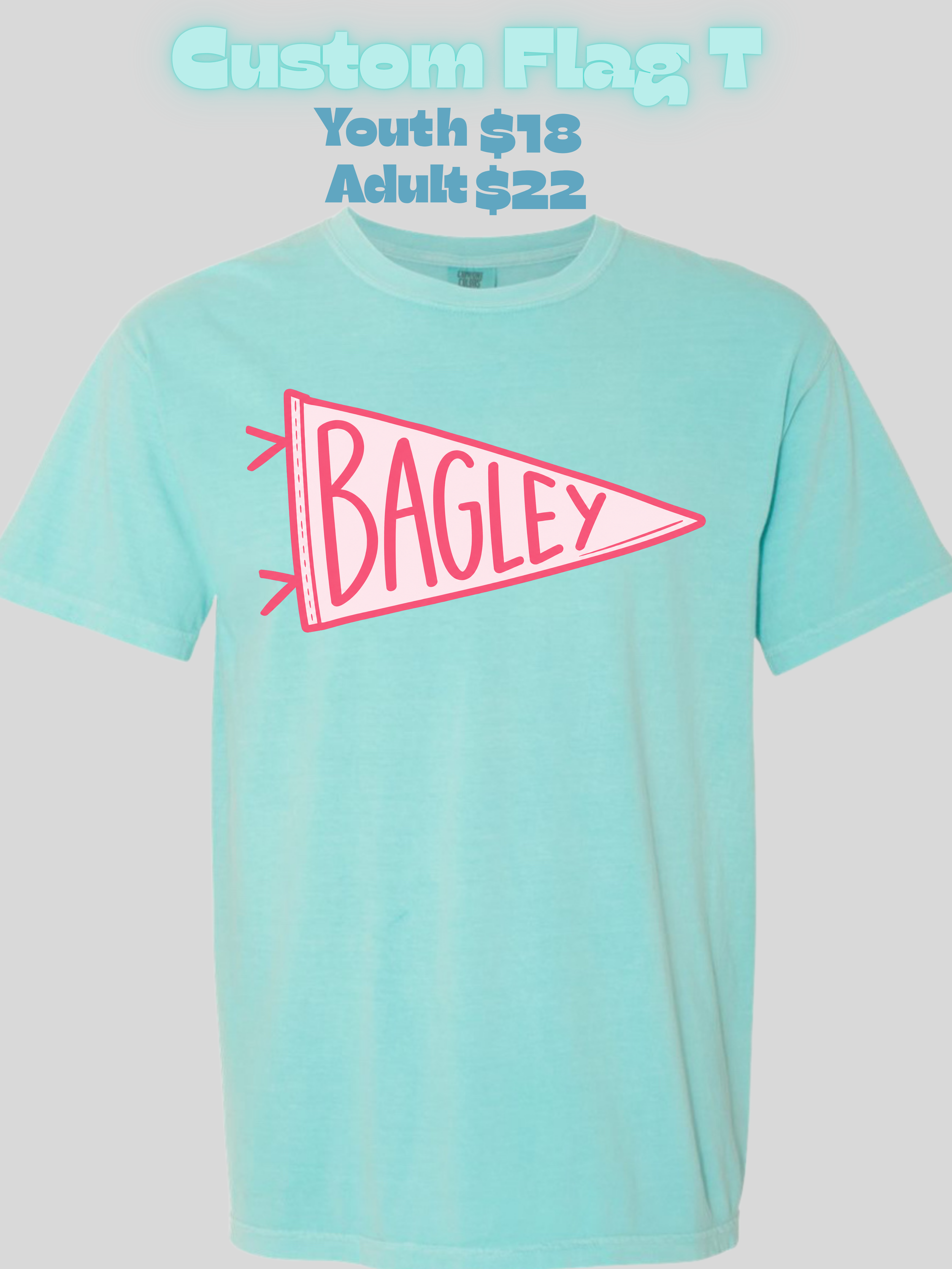 Pennant Tshirt