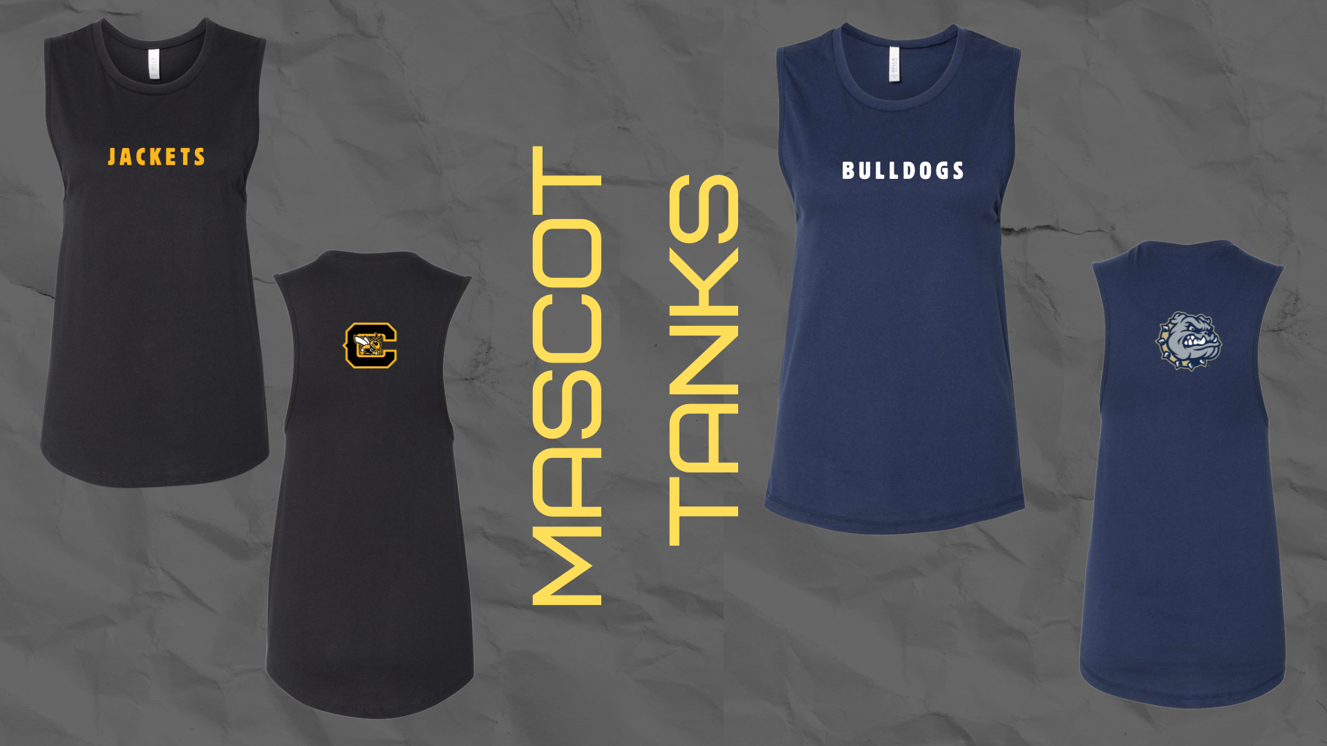 Mascot Tanks