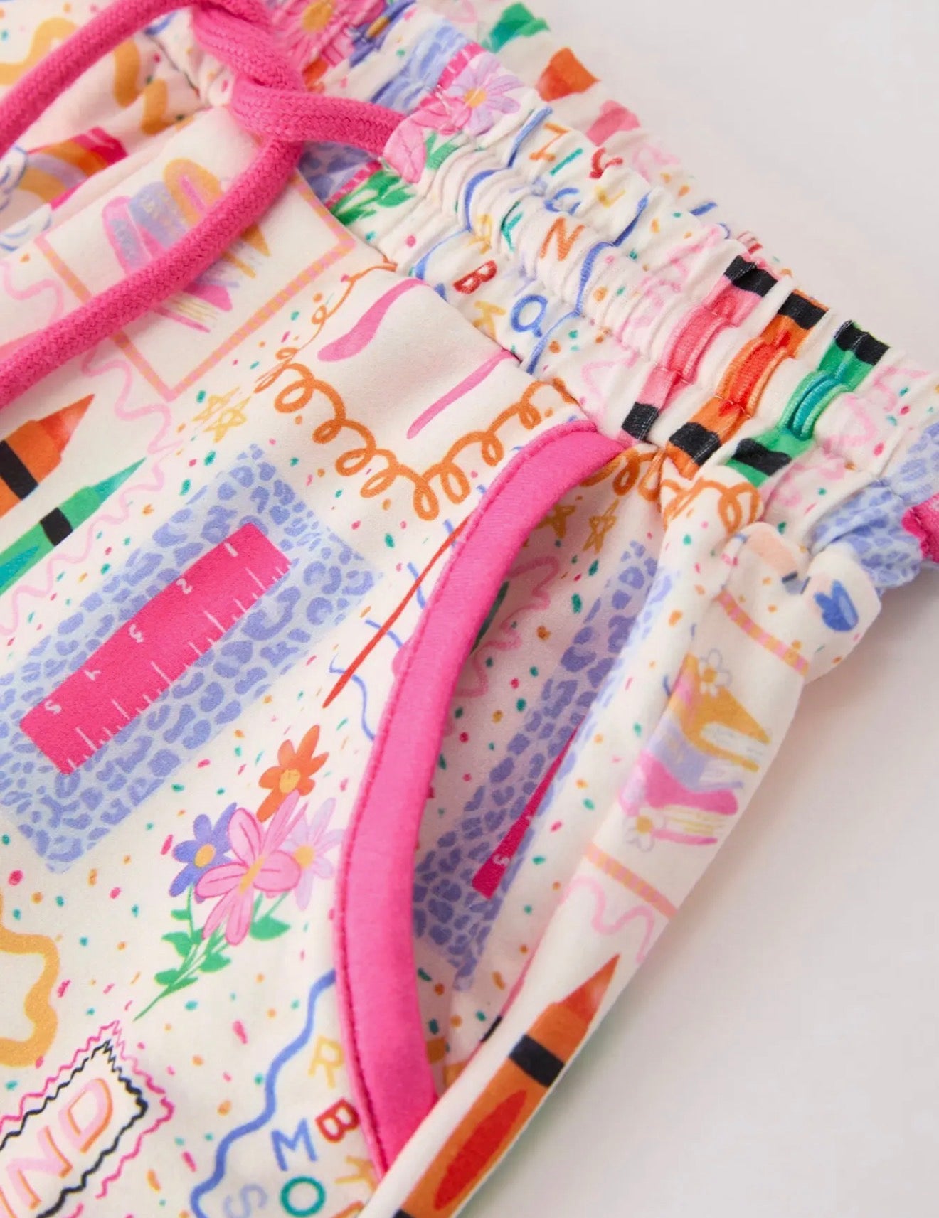 PRE-ORDER Back to School Short Set