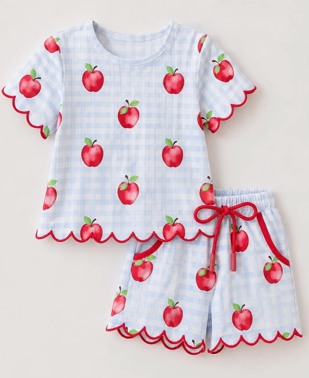 Apples Short Sets