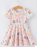 Back to School Dress