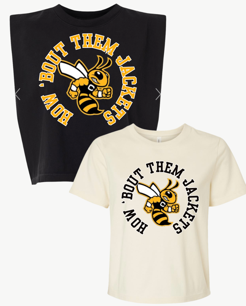 How about them Jackets Shirts